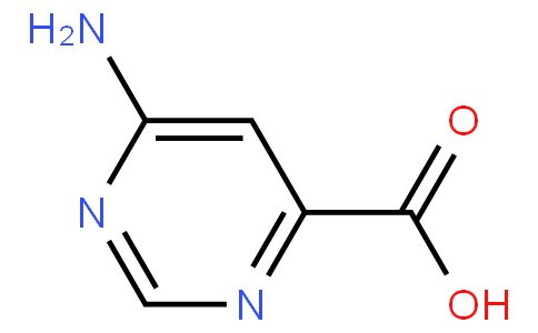 6-氨基嘧啶-4-羧酸