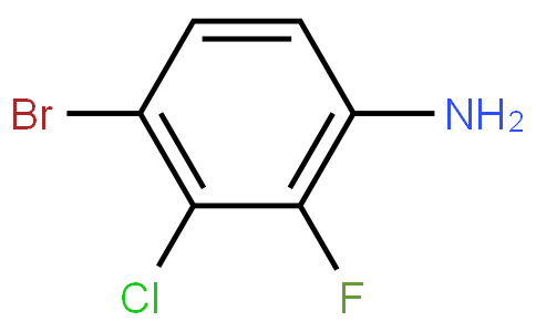 4-Bromo-3-chloro-2-fluoroaniline