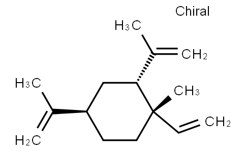 β-ELEMENE 82%