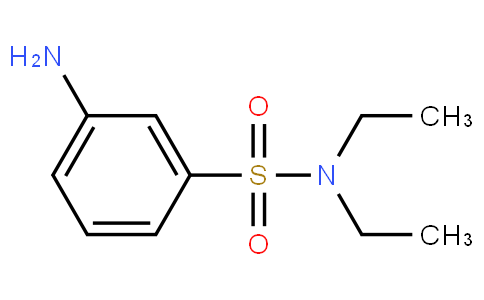3-Amino-N,N-diethylbenzenesulfonamide