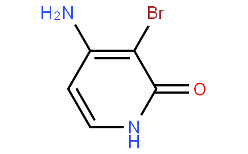 4-氨基-3-溴吡啶-2-醇