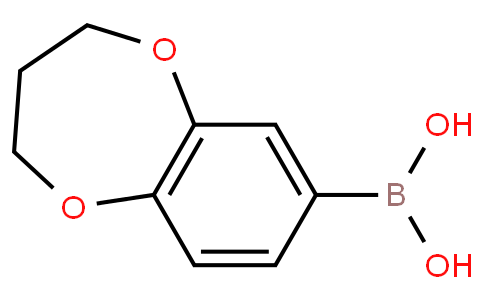3,4-二氫-2H-1,5-苯并二氧-7-基硼酸