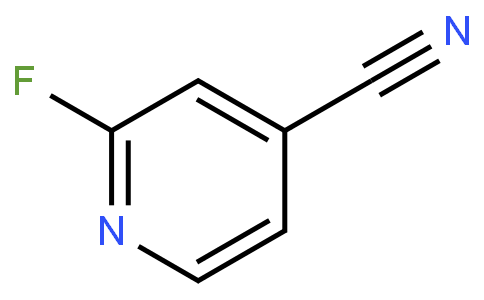 2-Fluoroisonicotinonitrile