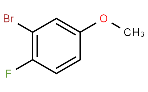 3-Bromo-4-Fluoroanisole