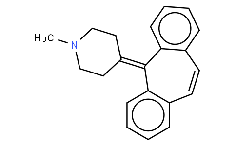 cyproheptadine