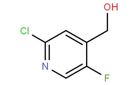 (2-Chloro-5-fluoropyridin-4-yl)methanol