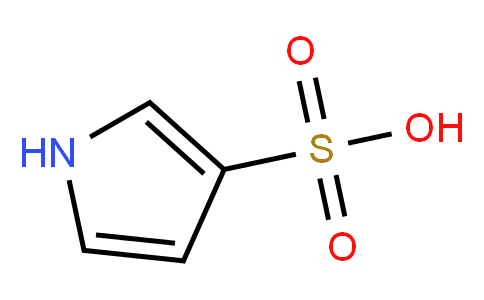 1H-pyrrole-3-sulfonic acid