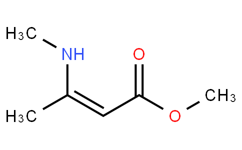 METHYL 3-METHYLAMINOCROTONATE