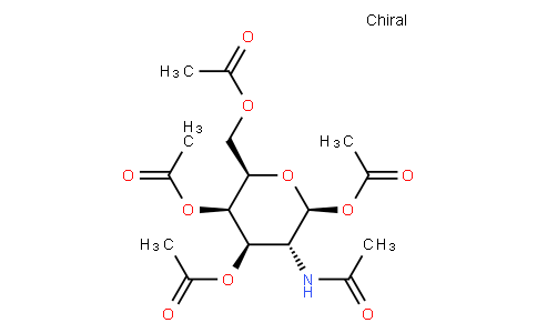 [(2R,3R,4R,5R,6S)-5-acetamido-3,4,6-triacetyloxyoxan-2-yl]methyl acetate
