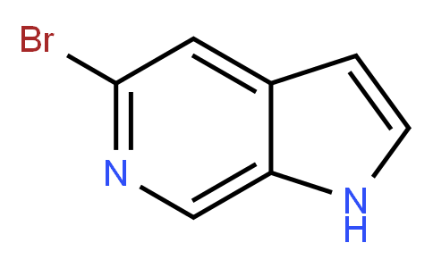 5-溴-1H-吡咯并[2,3-C]吡啶