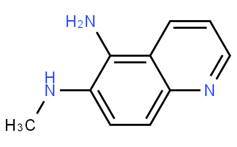 6-N-methylquinoline-5,6-diamine