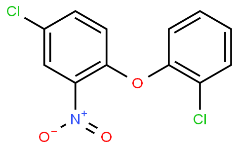 4-chloro-1-(2-chlorophenoxy)-2-nitrobenzene