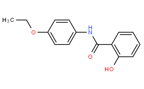 N-(4-ethoxyphenyl)-2-hydroxybenzamide