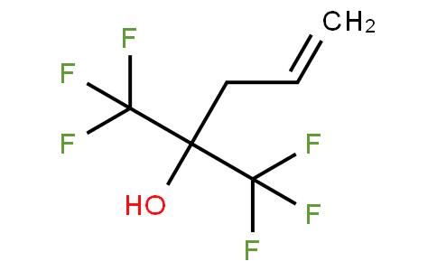 1,1,1-三氟-2-(三氟甲基)-4-戊-2-醇