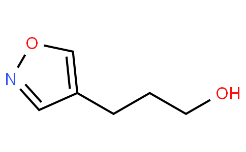 3-(1,2-oxazol-4-yl)propan-1-ol
