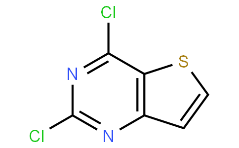 2,4-Dichlorothieno[3,2-d]pyrimidine