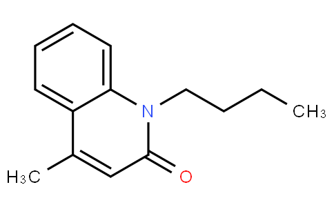1-butyl-4-methylquinolin-2-one