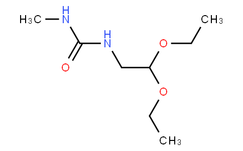 1-(2,2-Diethoxyethyl)-3-methylurea