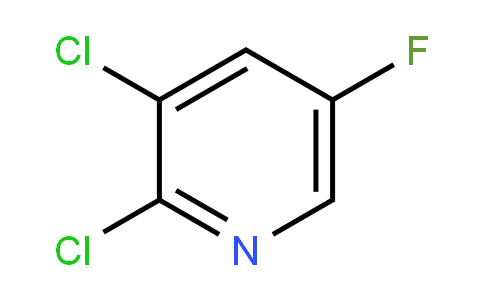 2,3-dichloro-5-fluoropyridine