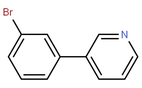 3-(3-Bromophenyl)pyridine