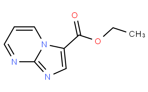 咪唑并[1,2-a]嘧啶-3-羧酸乙酯