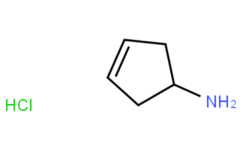 Cyclopent-3-enamine hydrochloride