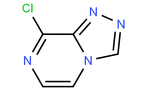 8-Chloro[1,2,4]triazolo[4,3-a]pyrazine