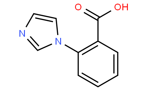 2-(1-咪唑基)苯甲酸