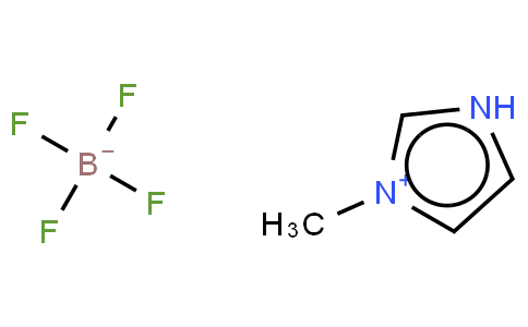 1-methyl-1H-imidazol-1-ium,tetrafluoroborate