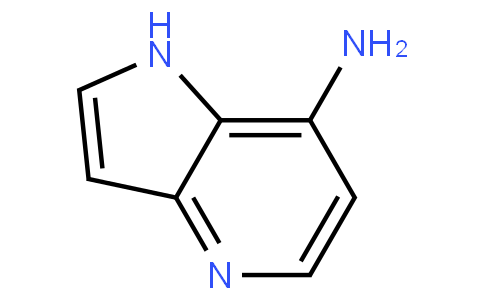 1H-pyrrolo[3,2-b]pyridin-7-amine