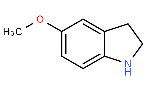 5-methoxy-2,3-dihydro-1H-indole