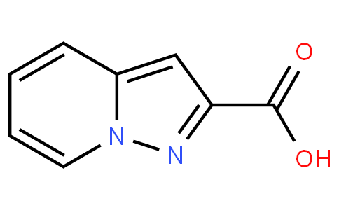 吡唑并[1,5-a]吡啶-2-甲酸