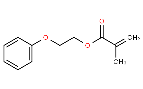 2-phenoxyethyl 2-methylprop-2-enoate