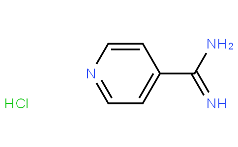 Pyridine-4-carboximidamide hydrochloride