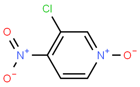 3-氯-4-硝基吡啶-N-氧化物