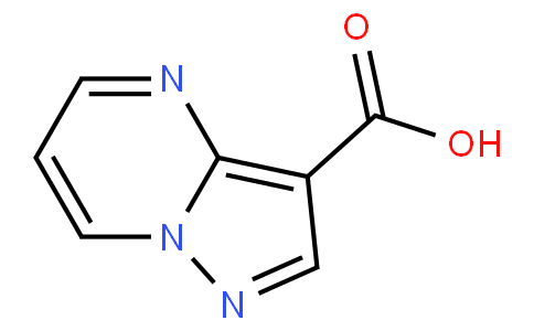 PYRAZOLO[1,5-A]PYRIMIDINE-3-CARBOXYLIC ACID