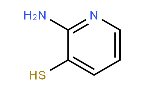 2-氨基-3-巰基吡啶