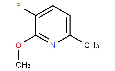 3-Fluoro-2-Methoxy-6-Picoline