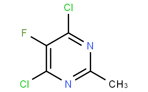4,6-Dichloro-5-fluoro-2-methylpyrimidine