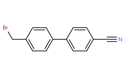 4-(4-溴甲基苯基)苯甲腈