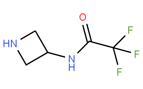 N-(Azetidin-3-yl)-2,2,2-trifluoroacetamide