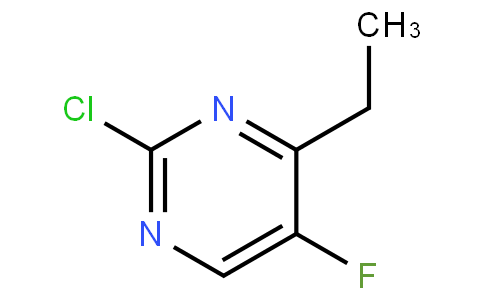 2-chloro-4-ethyl-5-fluoropyrimidine
