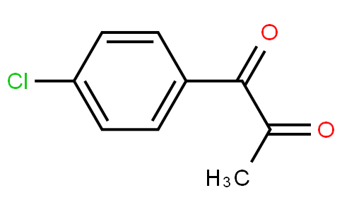 1-(4-Chlorophenyl)-1,2-propandione