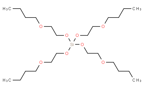 Tetrakis(butoxyethoxy)silane