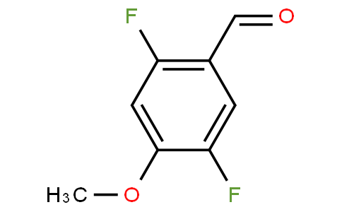 2,5-Difluoro-4-methoxybenzaldehyde