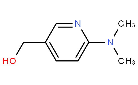 [6-(dimethylamino)pyridin-3-yl]methanol