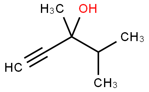 3,4-二甲基-1-戊炔-3-醇