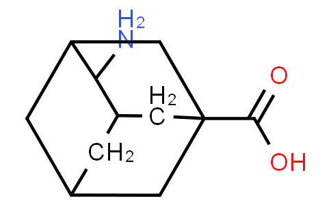 4-aminoadamantane-1-carboxylic acid
