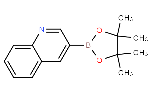 3-Quinolineboronic acid pinacol ester
