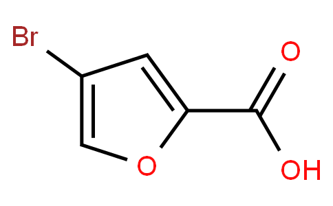4-bromofuran-2-carboxylic acid